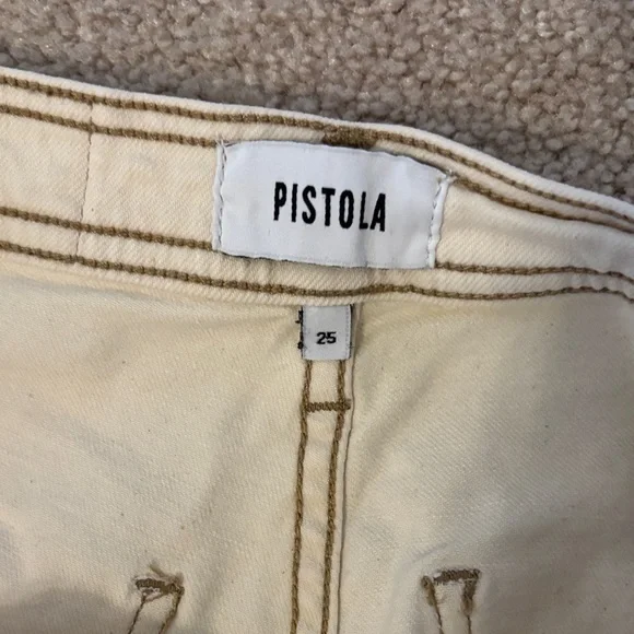 Pistola Penny Utility Trouser - Picture 2 of 5